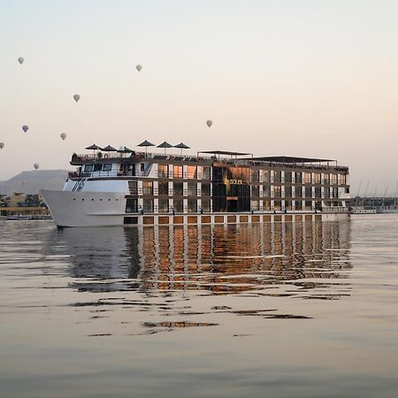 Soleil Nile Cruise - Every Monday From Luxor For 4 & 7 Nights, And Every Friday From Aswan For 3 & 7 Nights Luaran gambar