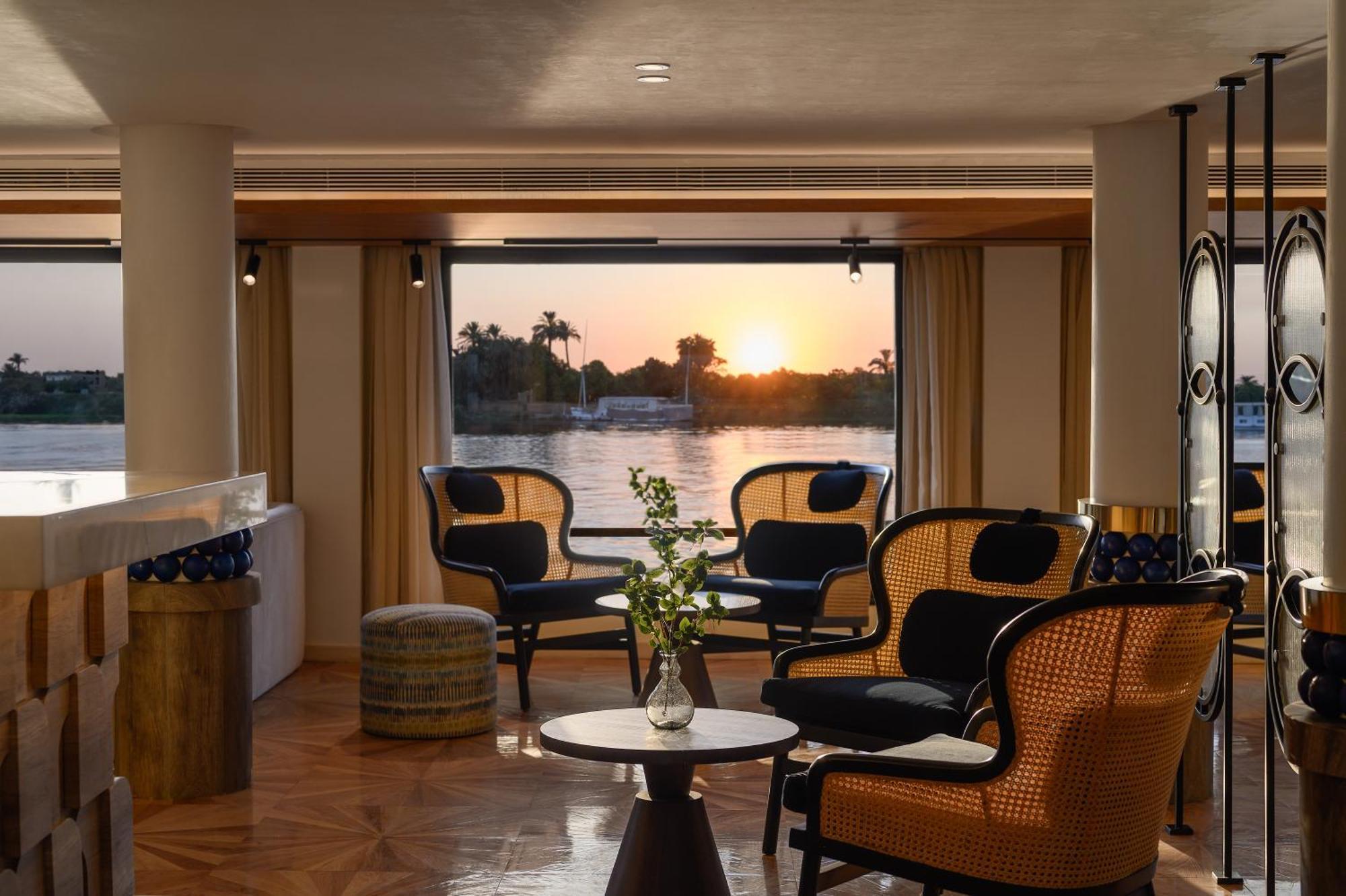 Soleil Nile Cruise - Every Monday From Luxor For 4 & 7 Nights, And Every Friday From Aswan For 3 & 7 Nights Luaran gambar