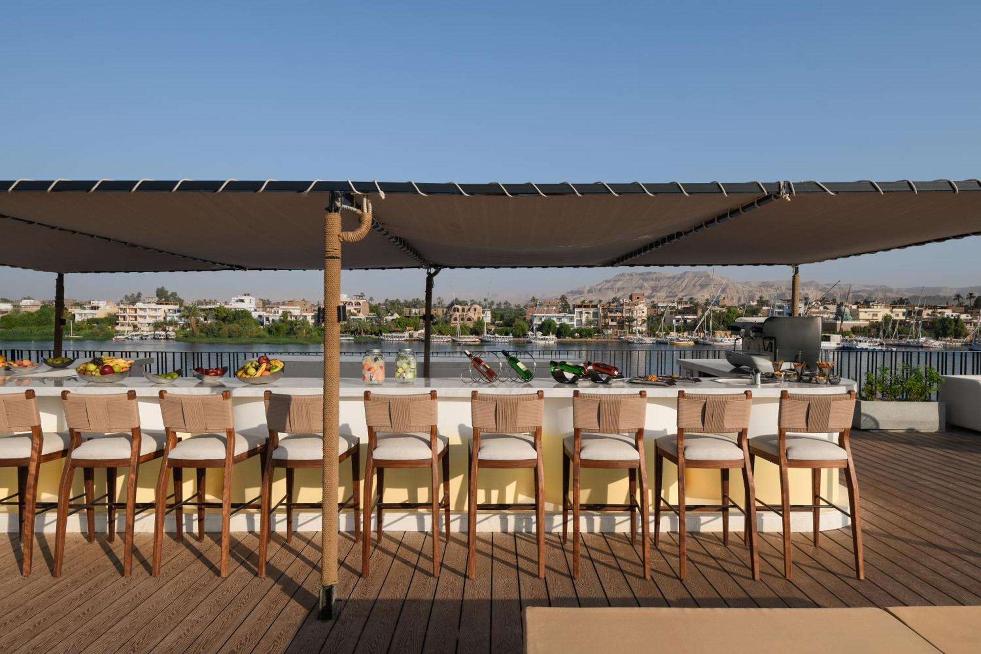 Soleil Nile Cruise - Every Monday From Luxor For 4 & 7 Nights, And Every Friday From Aswan For 3 & 7 Nights Luaran gambar