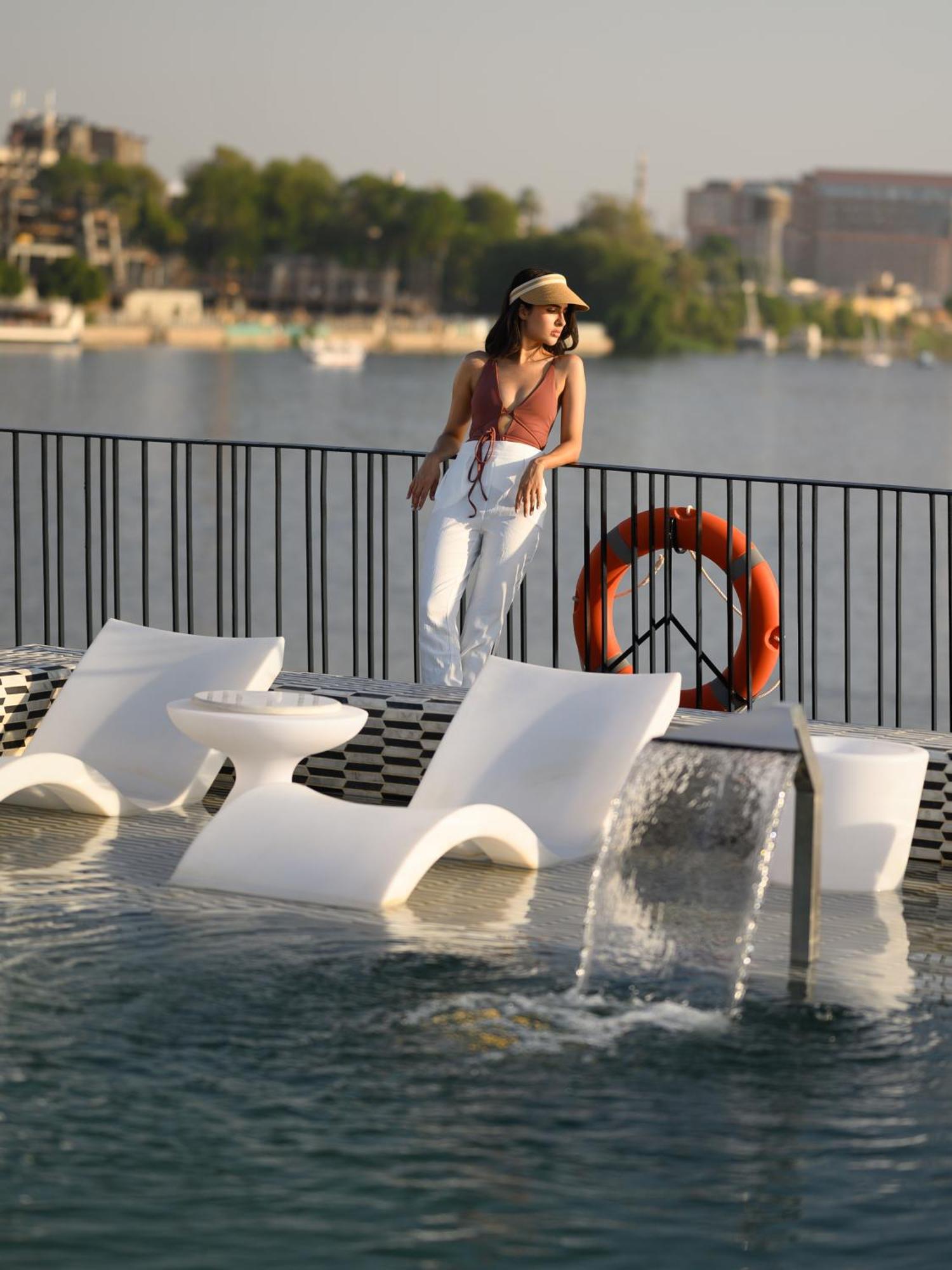 Soleil Nile Cruise - Every Monday From Luxor For 4 & 7 Nights, And Every Friday From Aswan For 3 & 7 Nights Luaran gambar