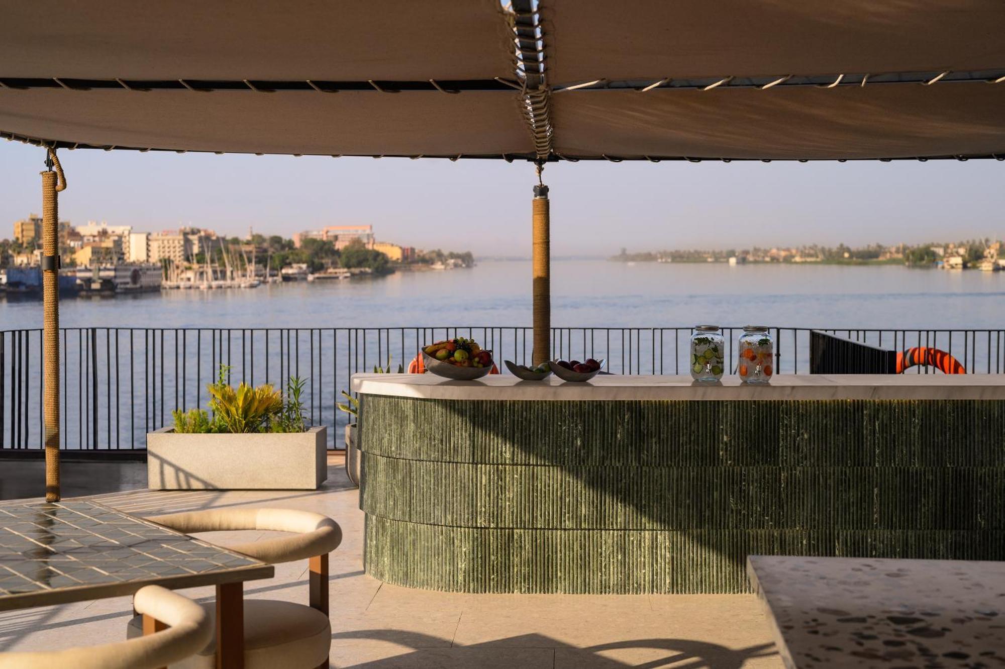 Soleil Nile Cruise - Every Monday From Luxor For 4 & 7 Nights, And Every Friday From Aswan For 3 & 7 Nights Luaran gambar