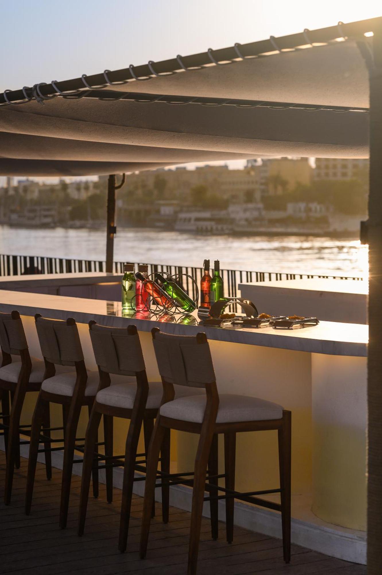 Soleil Nile Cruise - Every Monday From Luxor For 4 & 7 Nights, And Every Friday From Aswan For 3 & 7 Nights Luaran gambar