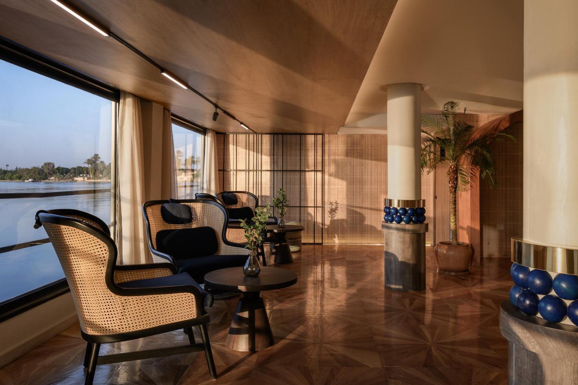Soleil Nile Cruise - Every Monday From Luxor For 4 & 7 Nights, And Every Friday From Aswan For 3 & 7 Nights Luaran gambar
