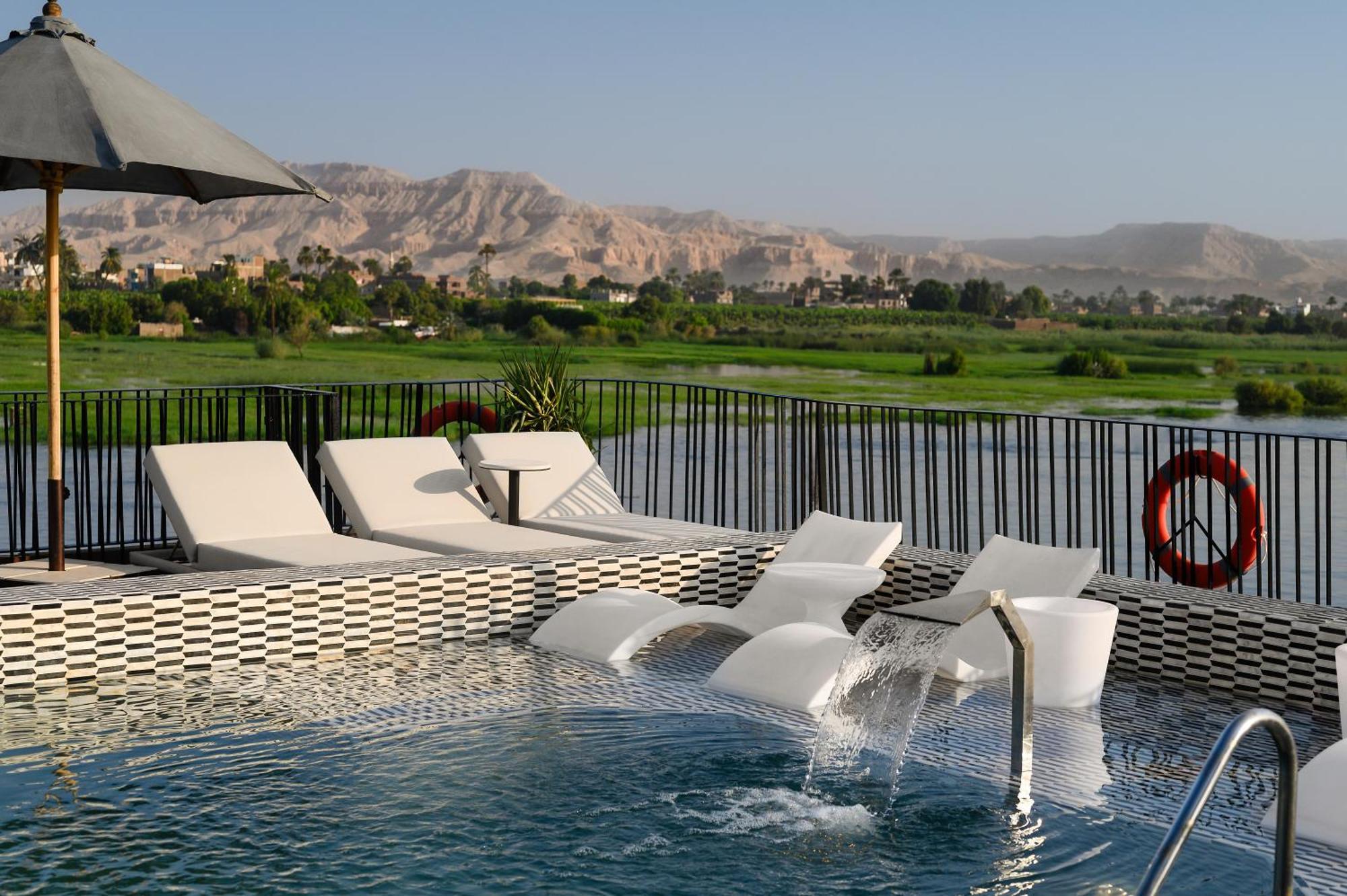 Soleil Nile Cruise - Every Monday From Luxor For 4 & 7 Nights, And Every Friday From Aswan For 3 & 7 Nights Luaran gambar