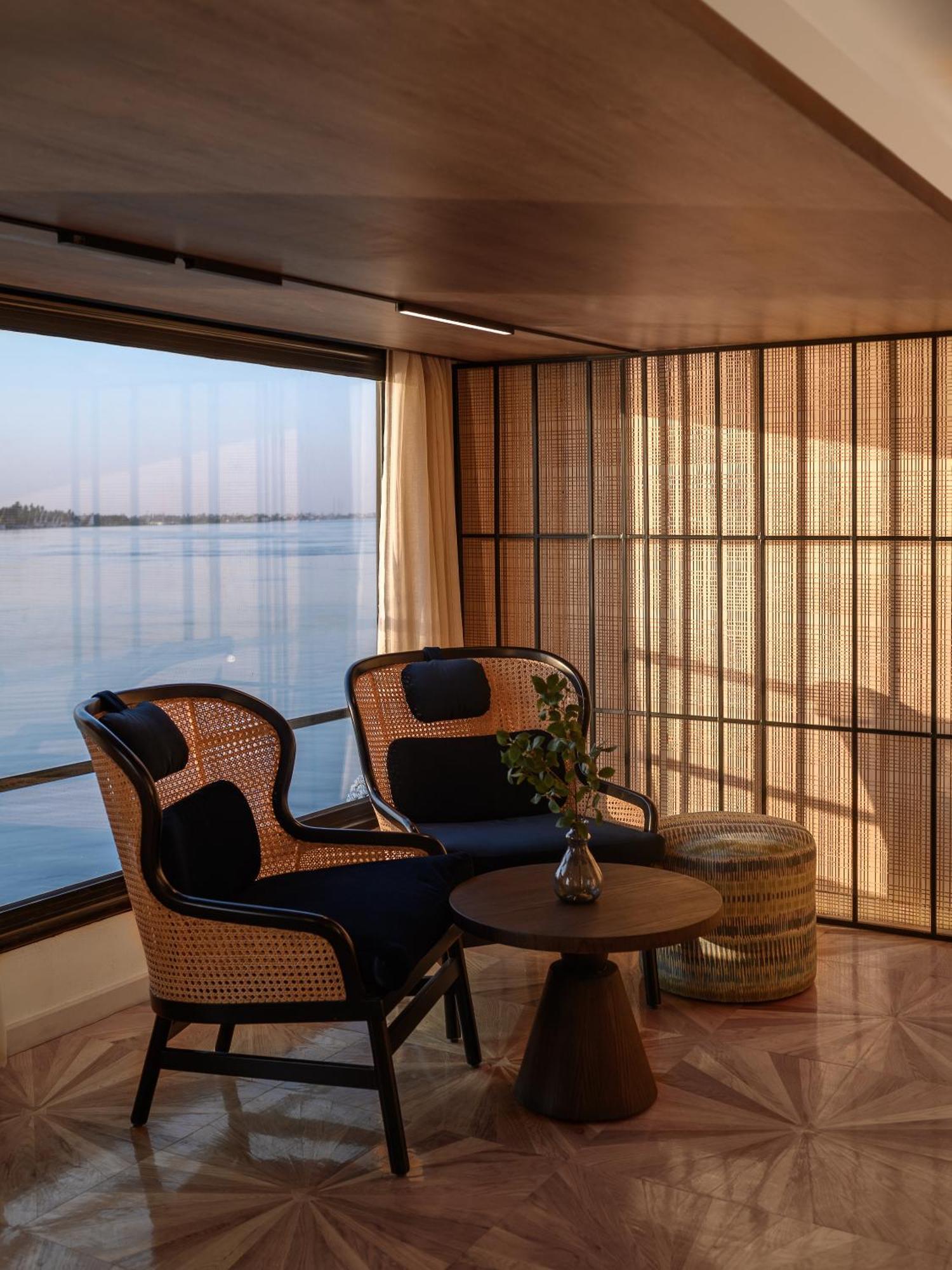 Soleil Nile Cruise - Every Monday From Luxor For 4 & 7 Nights, And Every Friday From Aswan For 3 & 7 Nights Luaran gambar