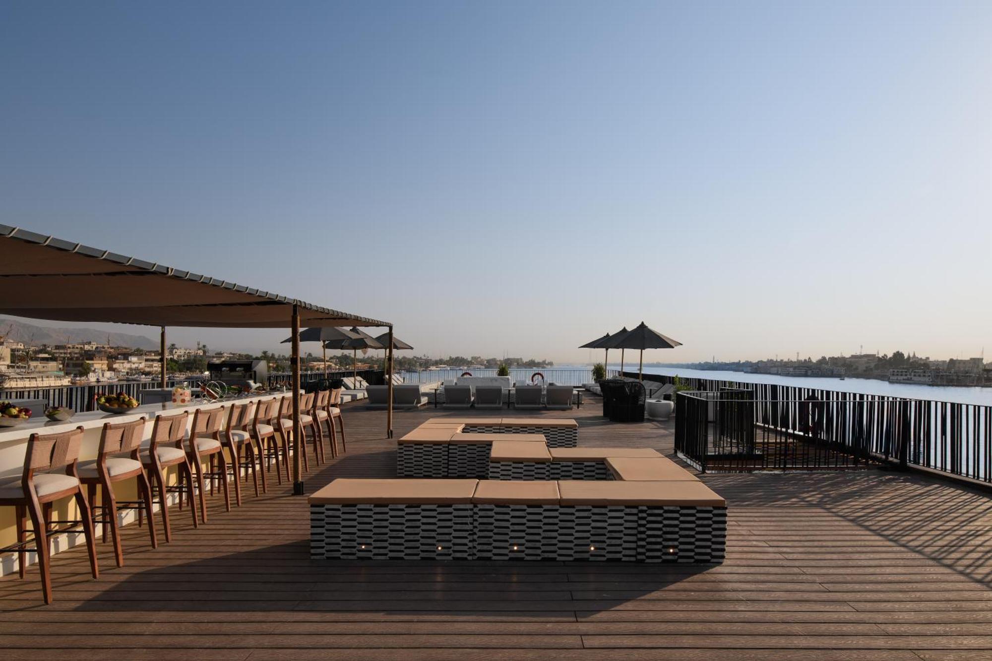 Soleil Nile Cruise - Every Monday From Luxor For 4 & 7 Nights, And Every Friday From Aswan For 3 & 7 Nights Luaran gambar