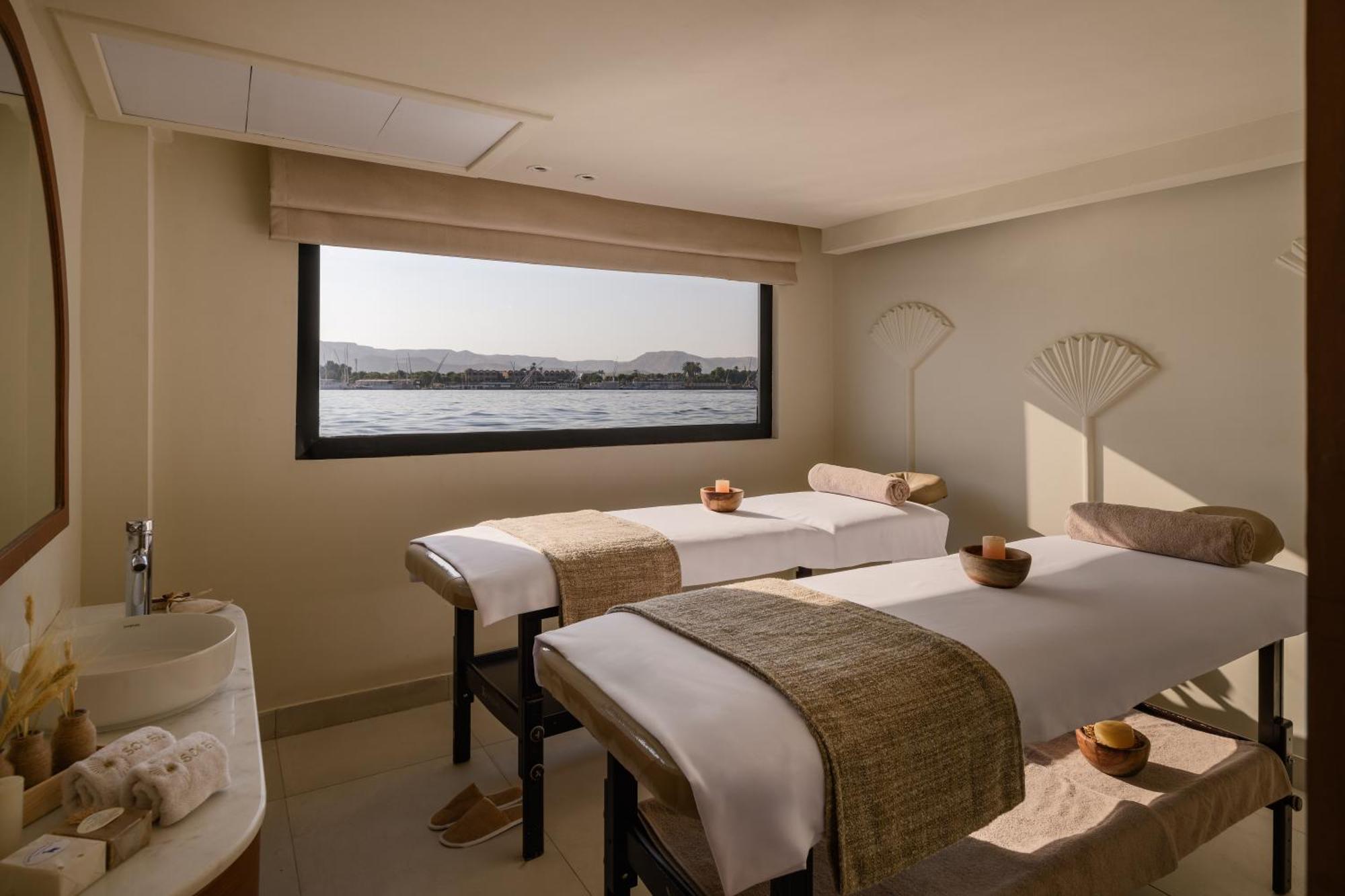 Soleil Nile Cruise - Every Monday From Luxor For 4 & 7 Nights, And Every Friday From Aswan For 3 & 7 Nights Luaran gambar