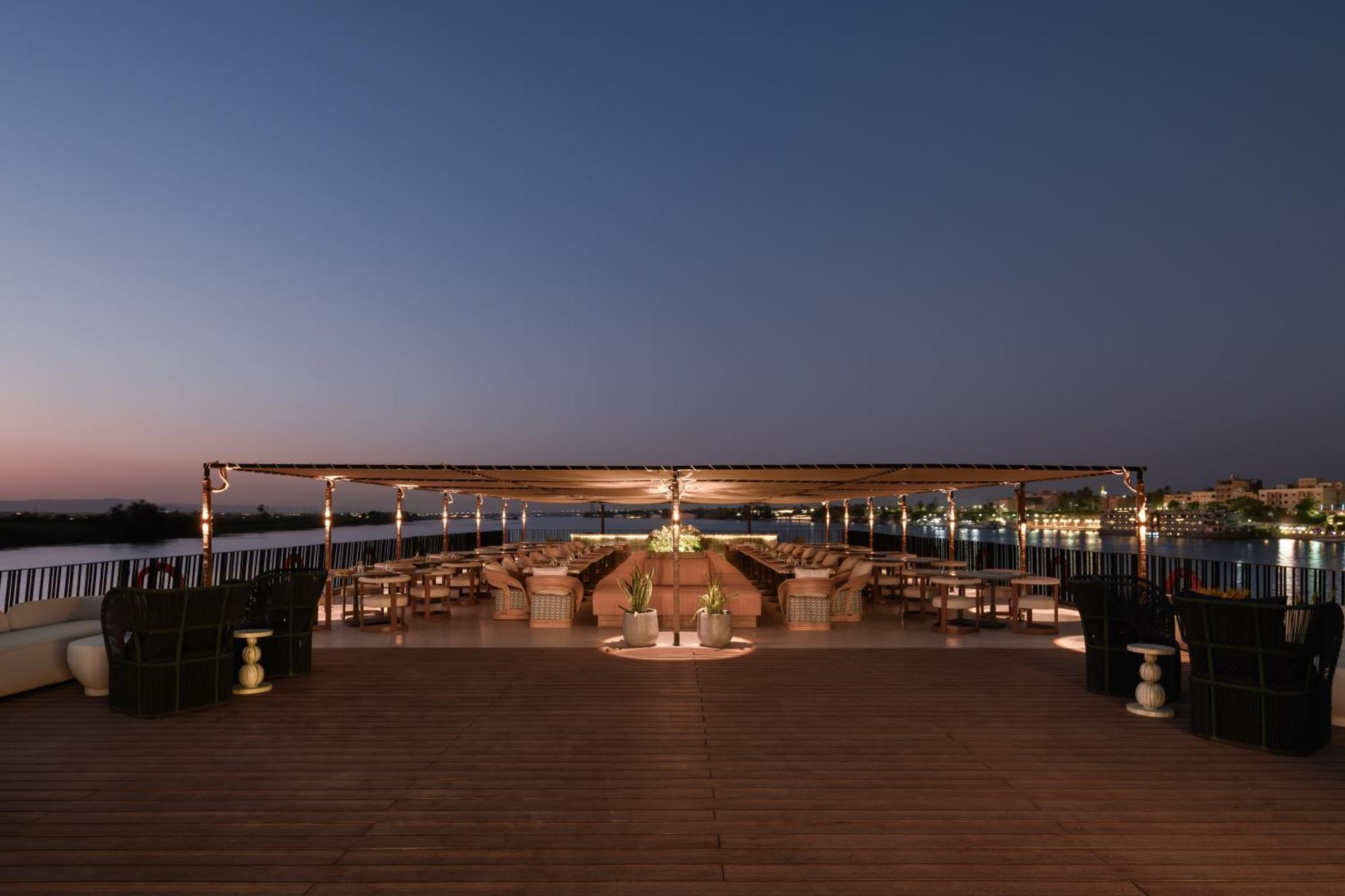 Soleil Nile Cruise - Every Monday From Luxor For 4 & 7 Nights, And Every Friday From Aswan For 3 & 7 Nights Luaran gambar