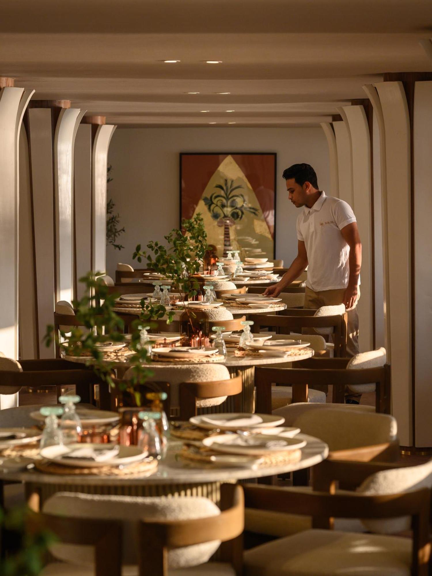 Soleil Nile Cruise - Every Monday From Luxor For 4 & 7 Nights, And Every Friday From Aswan For 3 & 7 Nights Luaran gambar